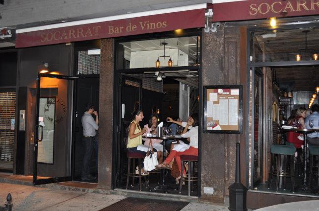 뉴욕 맨해튼에 있는 스페인 빠에야 전문식당. 스페인 누룽지 소카라트를 메뉴로 개발, 뉴요커들에게 인기를 끌고 있다.