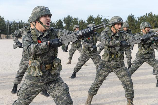 해병대 교육훈련단 이미지