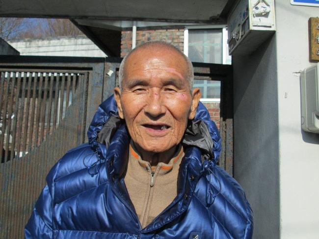 노재영 인간문화재