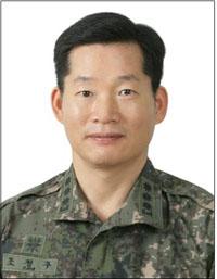 조정구 육군대령 국방부 전비태세검열단