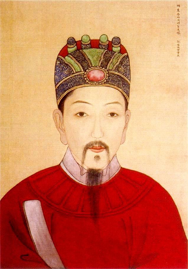 명나라의 참선비 원숭환 장군.