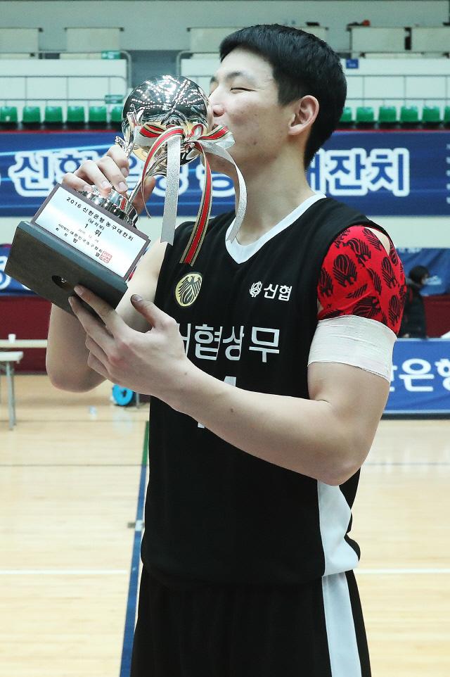 MVP 최부경 병장