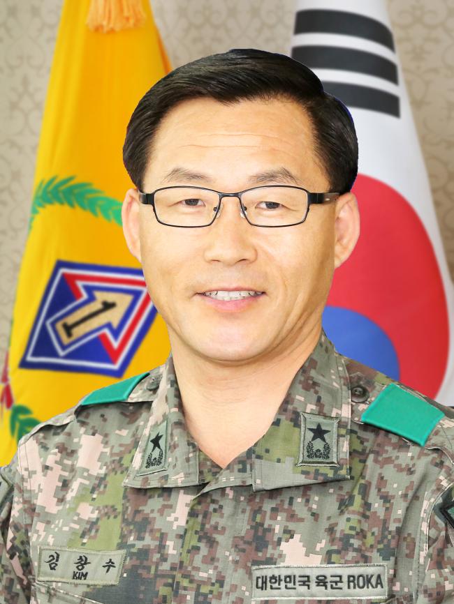 김창수 육군1기갑여단장·준장 
