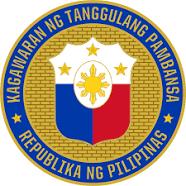 Emblem of Department of National Defense Philippines
