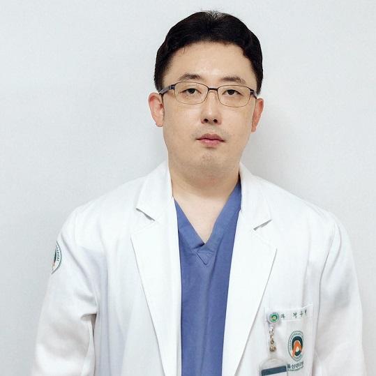 경규혁 교수 울산대학교병원 권역외상센터장