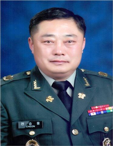 천승용 육군기계화학교 주임원사