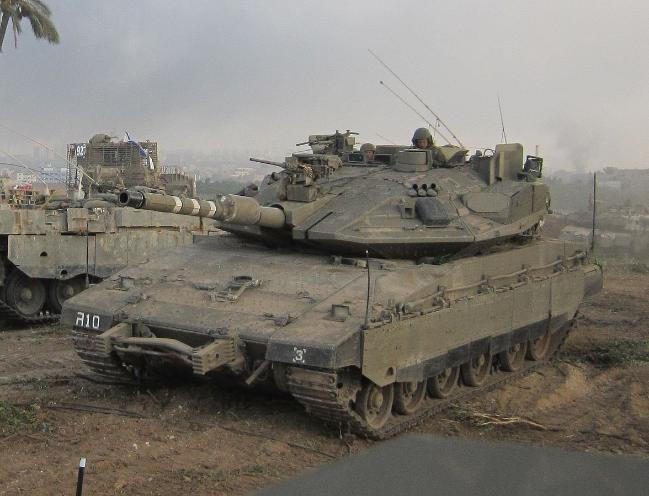 Armoured Corps operate near the Gaza Border

* 출처 : 위키커먼스(https://commons.wikimedia.org/wiki/File: Armoured_Corps_operate_near_the_Gaza_Border-1.jpg)

* 저자 : Israel Defense Forces Spokesperson unit
