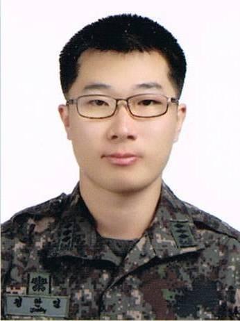육군2군수지원여단 정한얼 소령(진).  부대 제공 