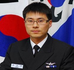 곽우주 상사 해군잠수함사령부