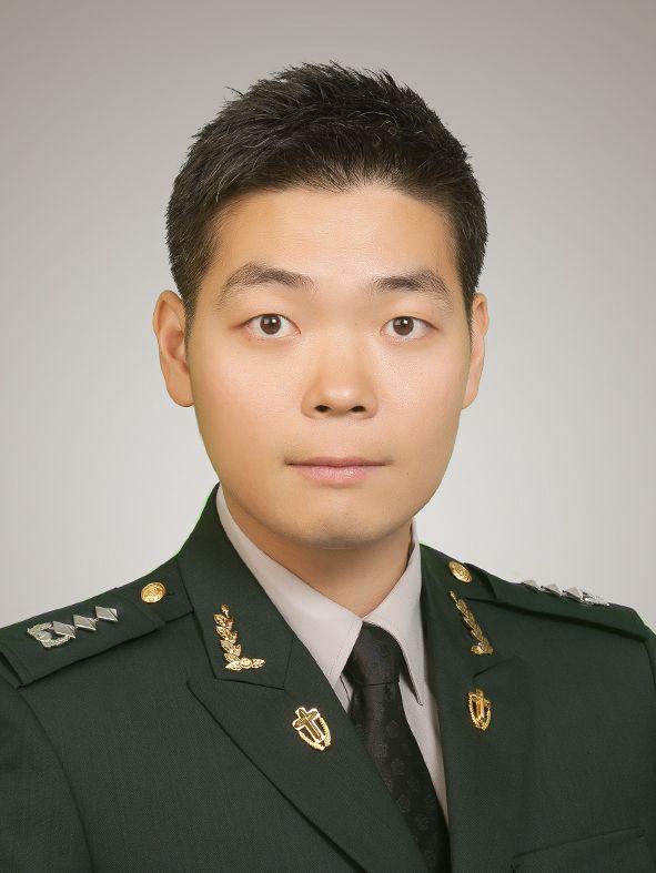정세진 육군15사단 신앙선도장교·대위·신부