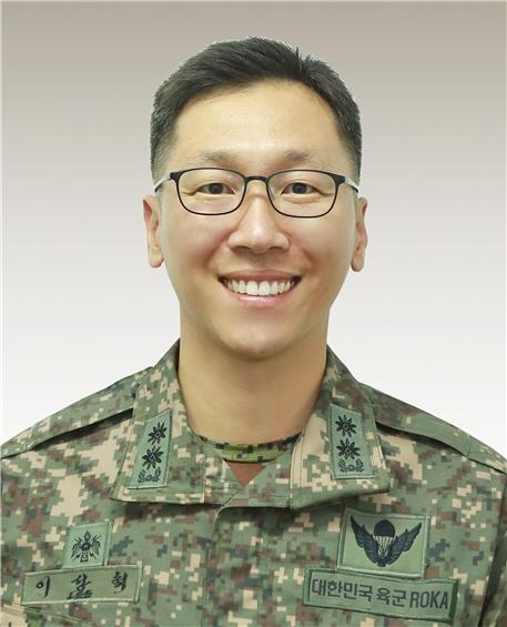 이상혁 합참 사이버지휘통신부·육군중령 