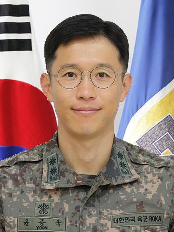 윤종욱 육군56사단 비룡연대·중령 