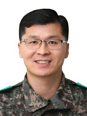 김찬오 합참사이버지휘통신부·육군중령