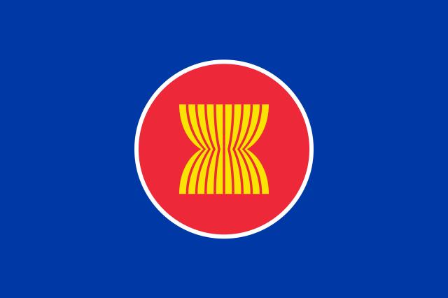 fficial Flag of Association of Southeast Asian Nations
사진 : ASEAN
*https://asean.org/asean/about-asean/asean-flag/