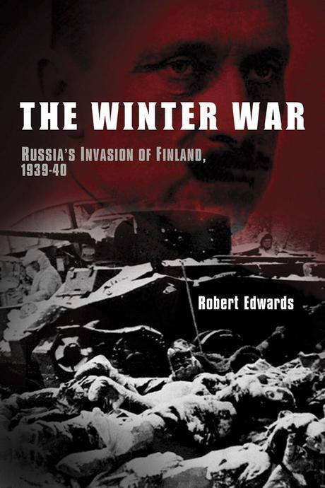 ‘겨울전쟁’을 다룬 로버트 에드워즈의 연구서.  필자 제공
