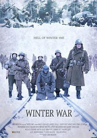 영화 ‘겨울전쟁’ 포스터.  배급사 제공
