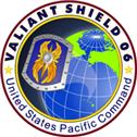 Official Seal of the Valiant Shield Exercise  
www.en. wikipedia.org