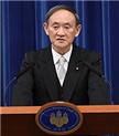 Yoshihide Suga, Prime Minister of Japan  
www.en. wikipedia.org