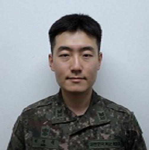 배재권 중사 육군30기갑여단