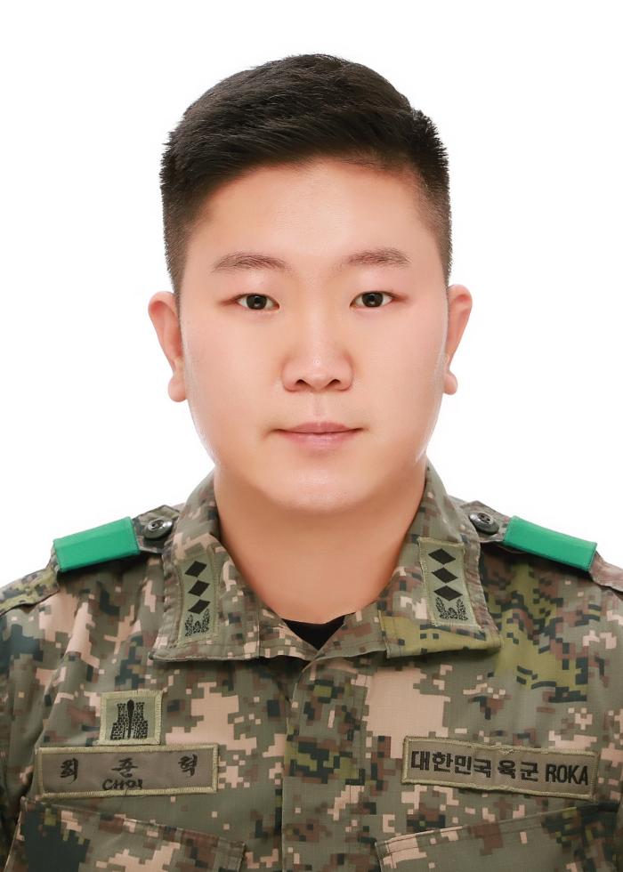 최준혁 대위 육군3공병여단
