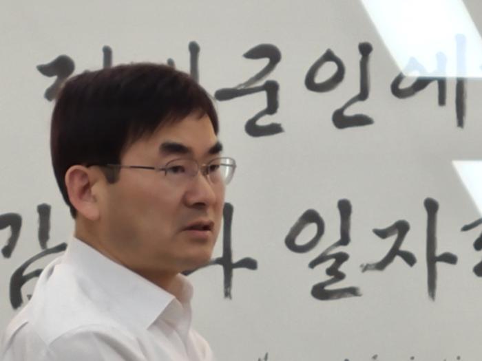 김삼석 국가보훈부 제대군인일자리과장.