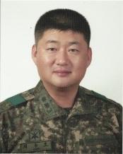 최동호 육군5군단 군수참모처 중령