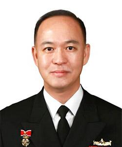 조창제 해군2함대사령부 208전대 대령(진)