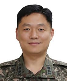 송원균 국군재정관리단 계획운영과장·중령