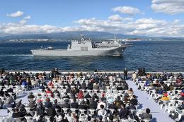2018 대한민국 해군 국제관함식 사진