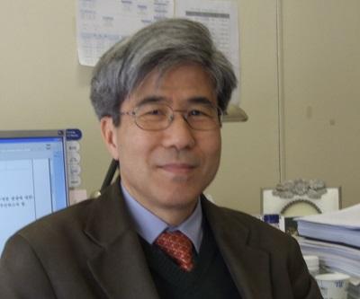 2007년 국방과학연구소 재임 시절의 이원상 책임연구원.