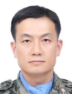 김준희 해군소령 
레바논평화유지단(동명부대)