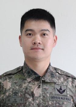 정희석 소령 육군보병학교 