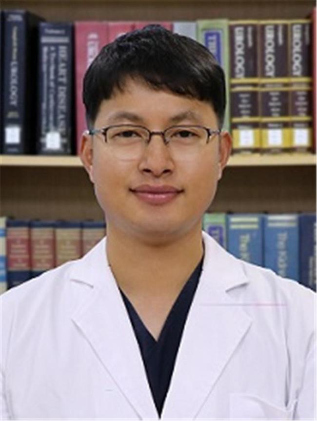 오홍상 중령 국군수도병원 감염관리실장 