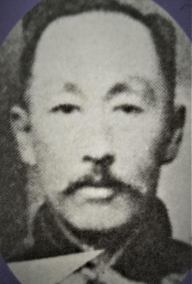 고광 이세영. 그는 구한말 대한제국군 헌병대장을 지냈으며 신흥학교 교장으로서 김좌진에게 많은 도움을 주었다.