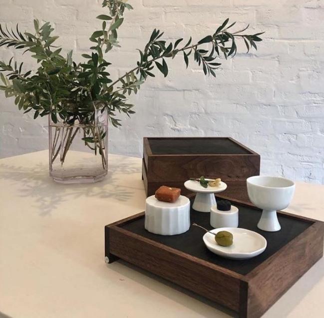 생활관에서 만날 수 있는 ‘월간 오브제’의 나무 소품. 사진=서울디자인재단