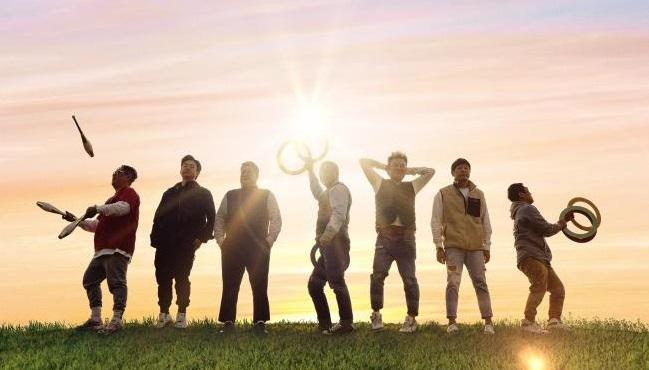 12년 동안 전 세계에 한국 코미디를 알린 옹알스의 미국 라스베이거스 진출 도전기를 담은 '옹알스'. 사진 = 리틀빅픽쳐스 