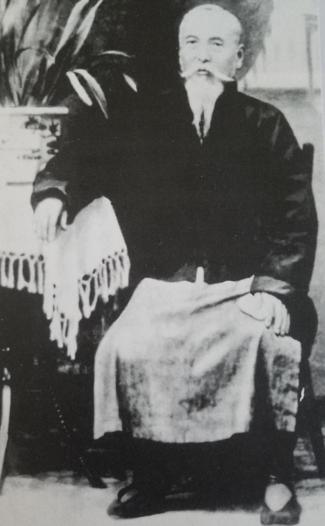 석주 이상룡. 서로군정서 독판과 임정 초대 국무령을 지낸 이상룡은 북만주 항일무장투쟁의 대부였다.

