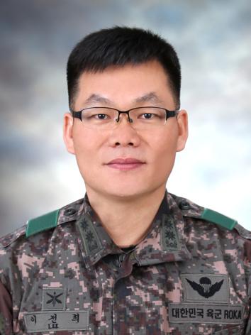 이전희 육군2사단 인헌대대장·중령 