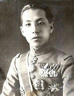 ‘시안 사변’을 일으킨 장쉐량. 