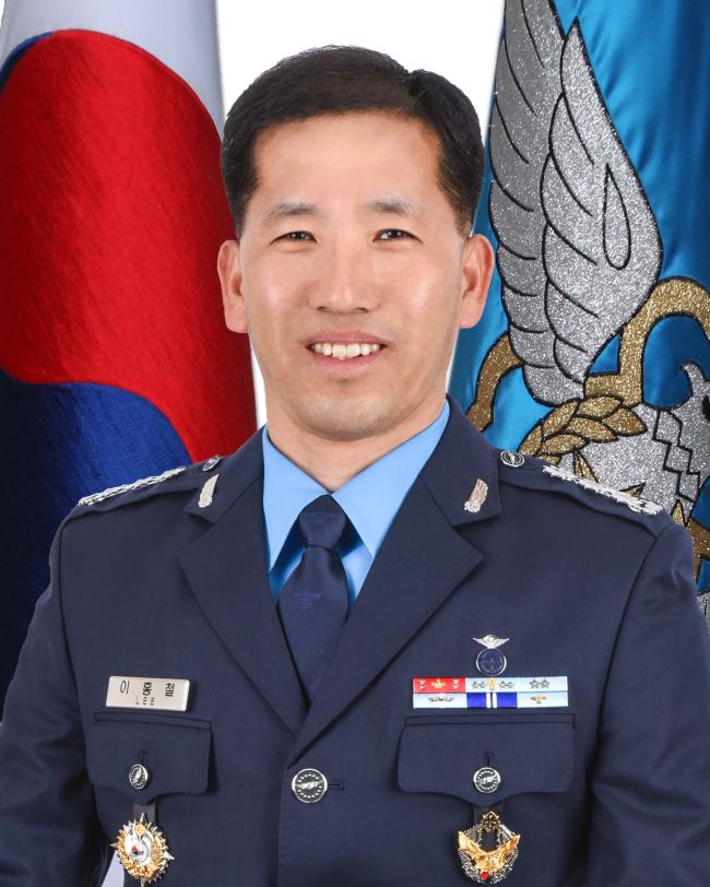 이 홍 철 대령 공군20전투비행단 항공정비전대장