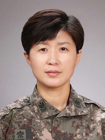 박 경 희 원사 
육군39사단 양성평등상담관  