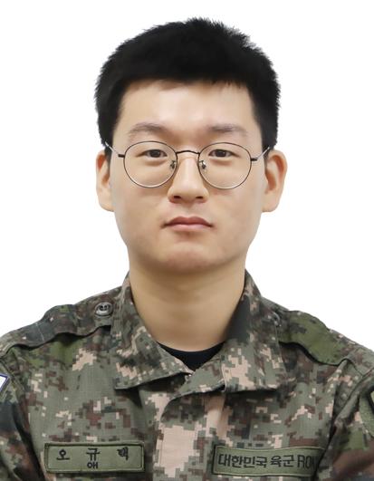오 규 택  육군52사단 횃불연대·상병