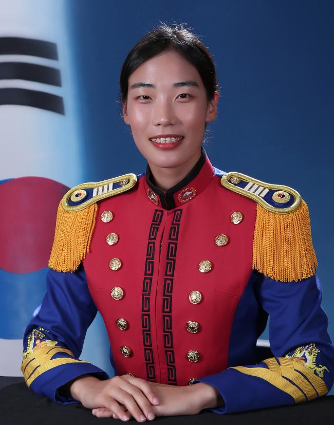정보람 육군사관학교 4학년