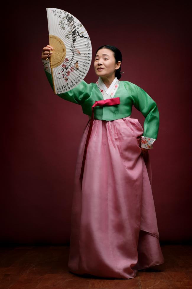 명창 안숙선