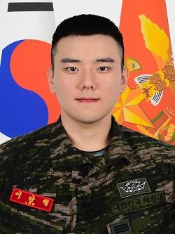 이강혁 상병 해병대6여단 본부대 