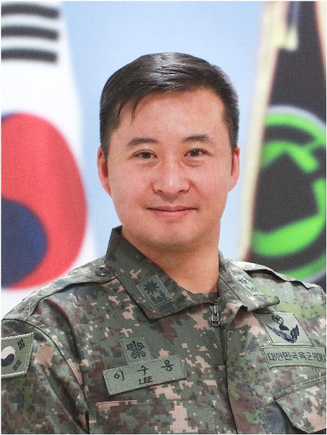 이수용 소령 육군과학화전투훈련단 훈련1처 