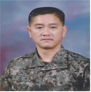허진범 육군12사단 포병연대·원사 