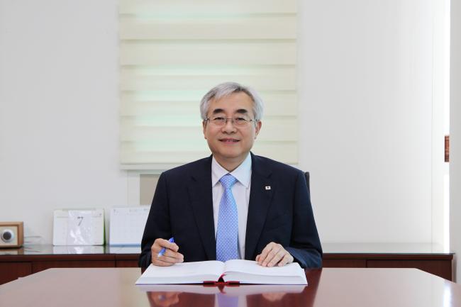 조남선 대한적십자사 혈액관리본부장