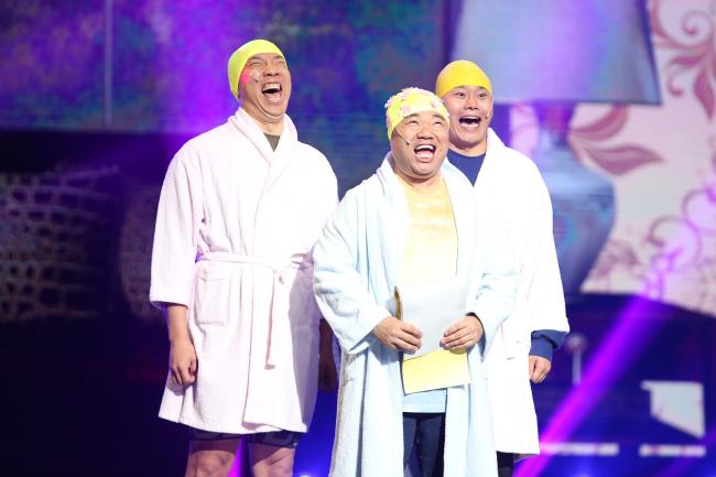 공개 코미디 프로그램 ‘개그 콘서트’가 21년 만에 막을 내린다. 사진은 개그 콘서트에서 선보였던 코너들.   
