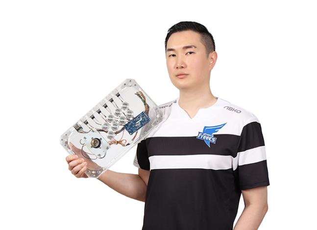 이선우 선수. 출처=아프리카TV